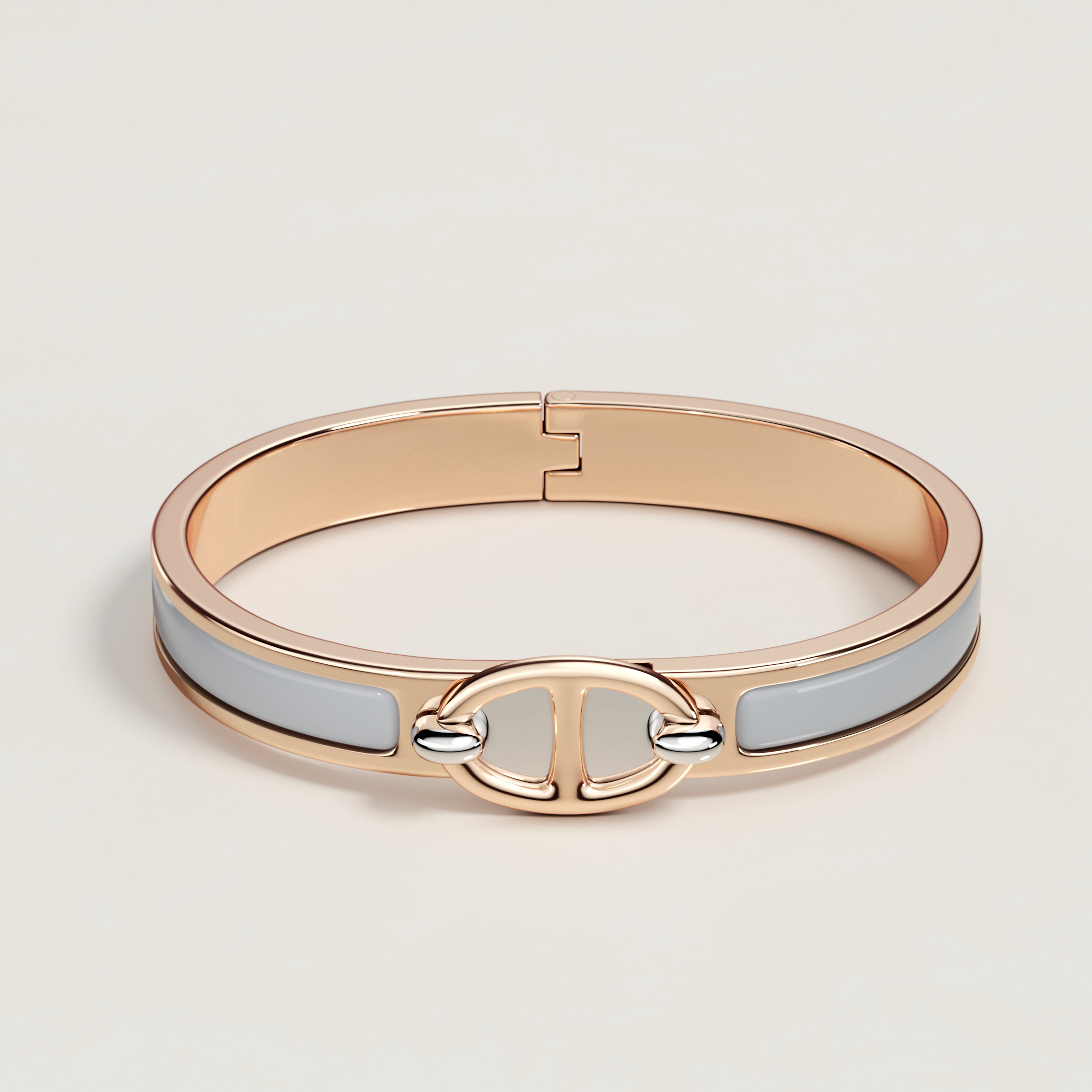 Mini Clic Chaine d'Ancre bracelet