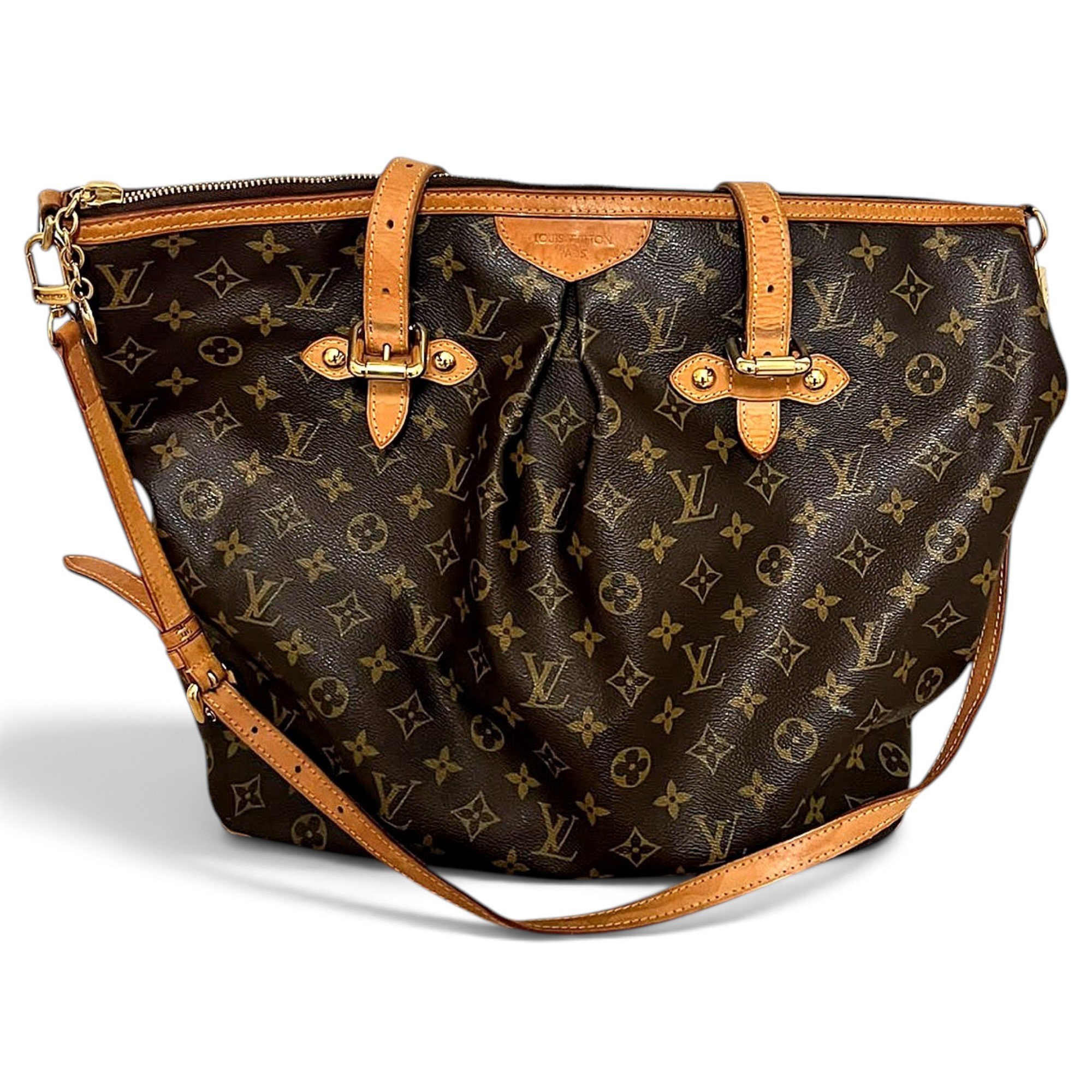 Palermo leather handbag
