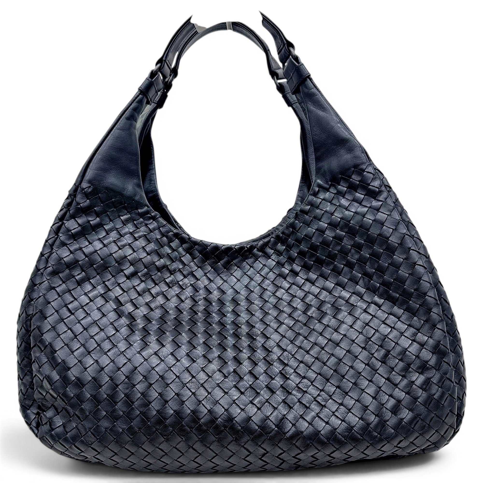 Veneta leather handbag