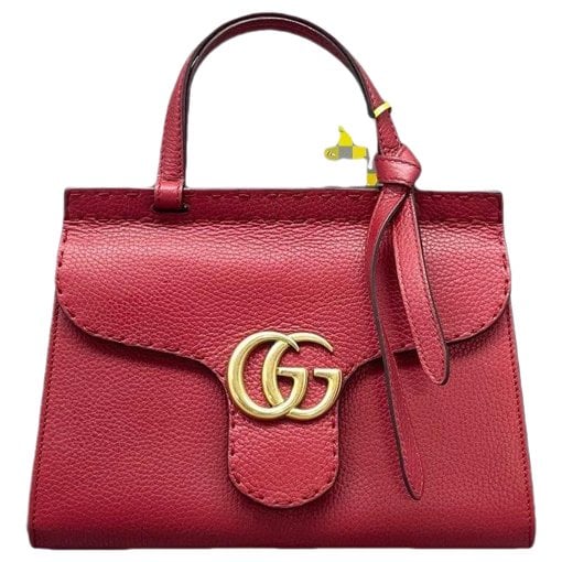 GG Marmont leather handbag