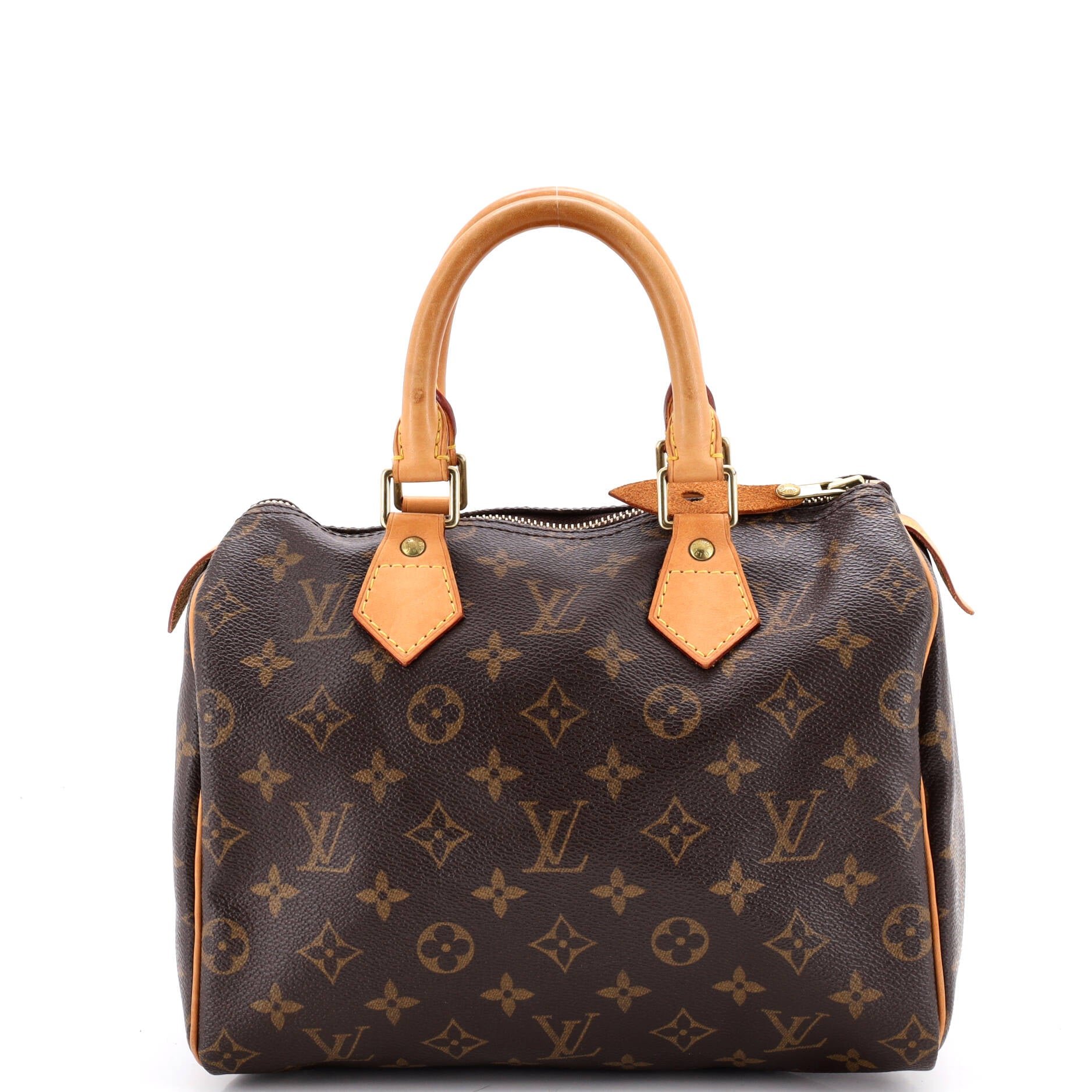 Speedy Handbag Monogram Canvas 25