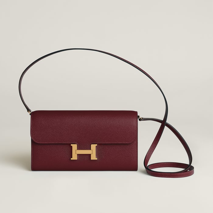 Rouge H Constance to Go Wallet