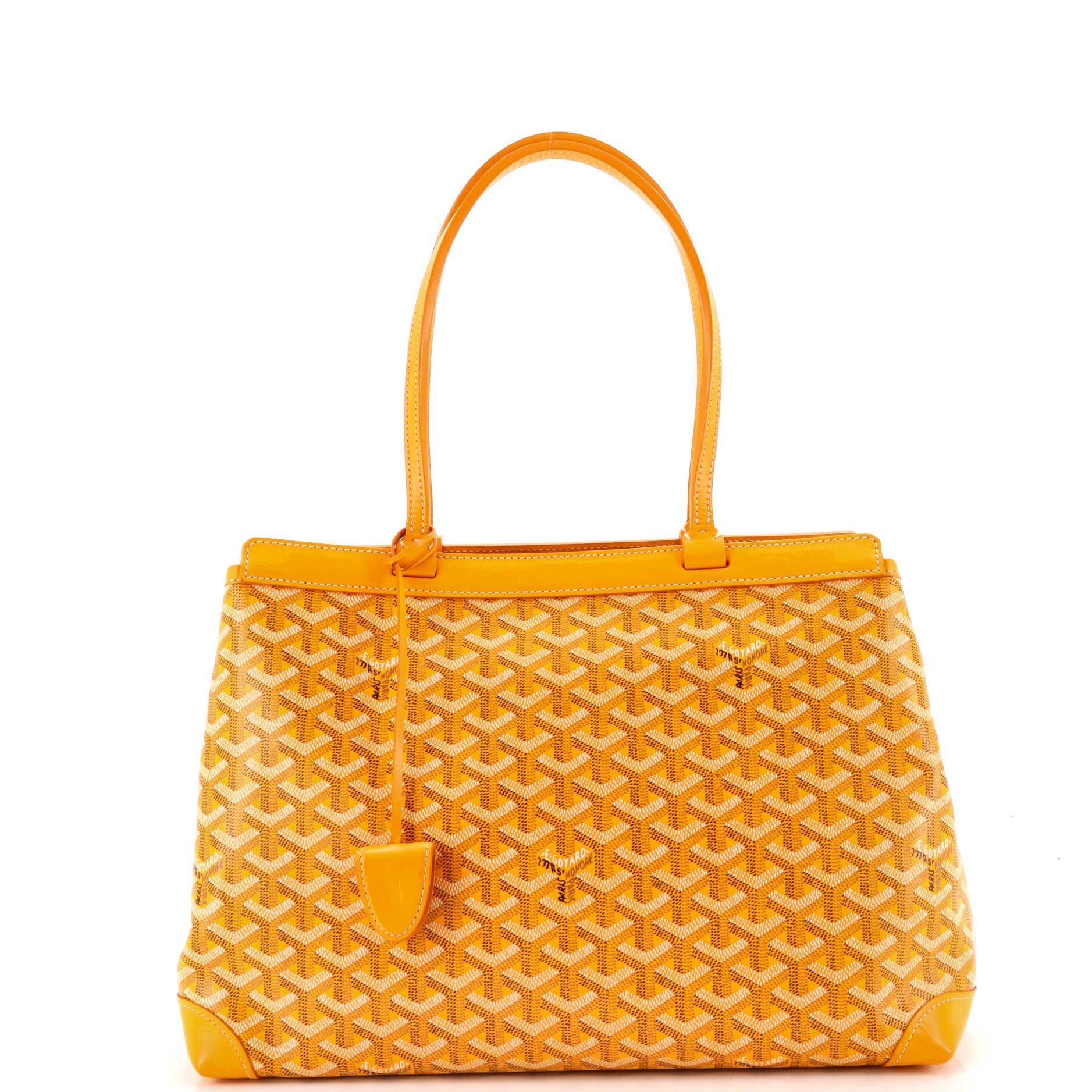 Bellechasse Bag Coated Canvas PM