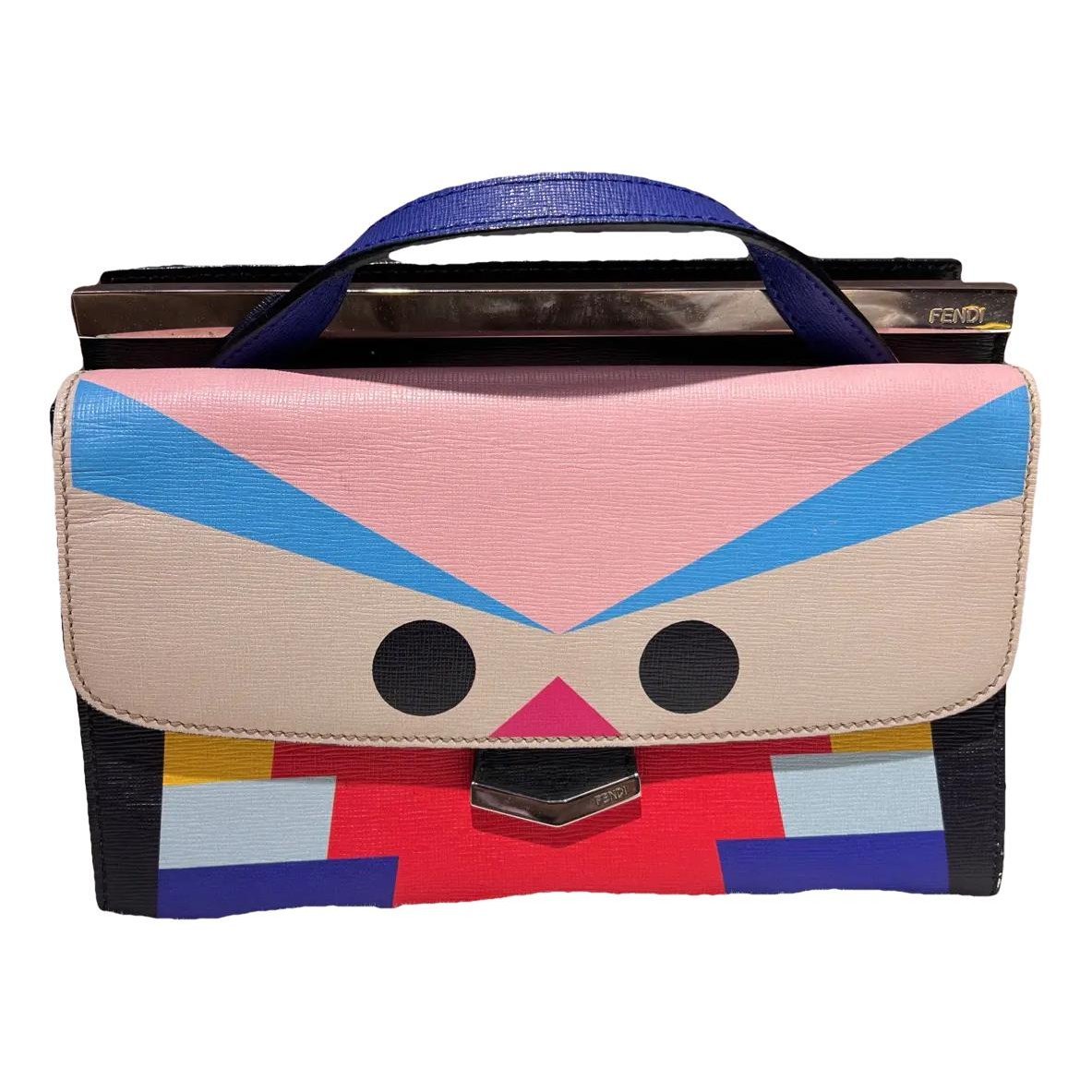 Demi Jour leather crossbody bag