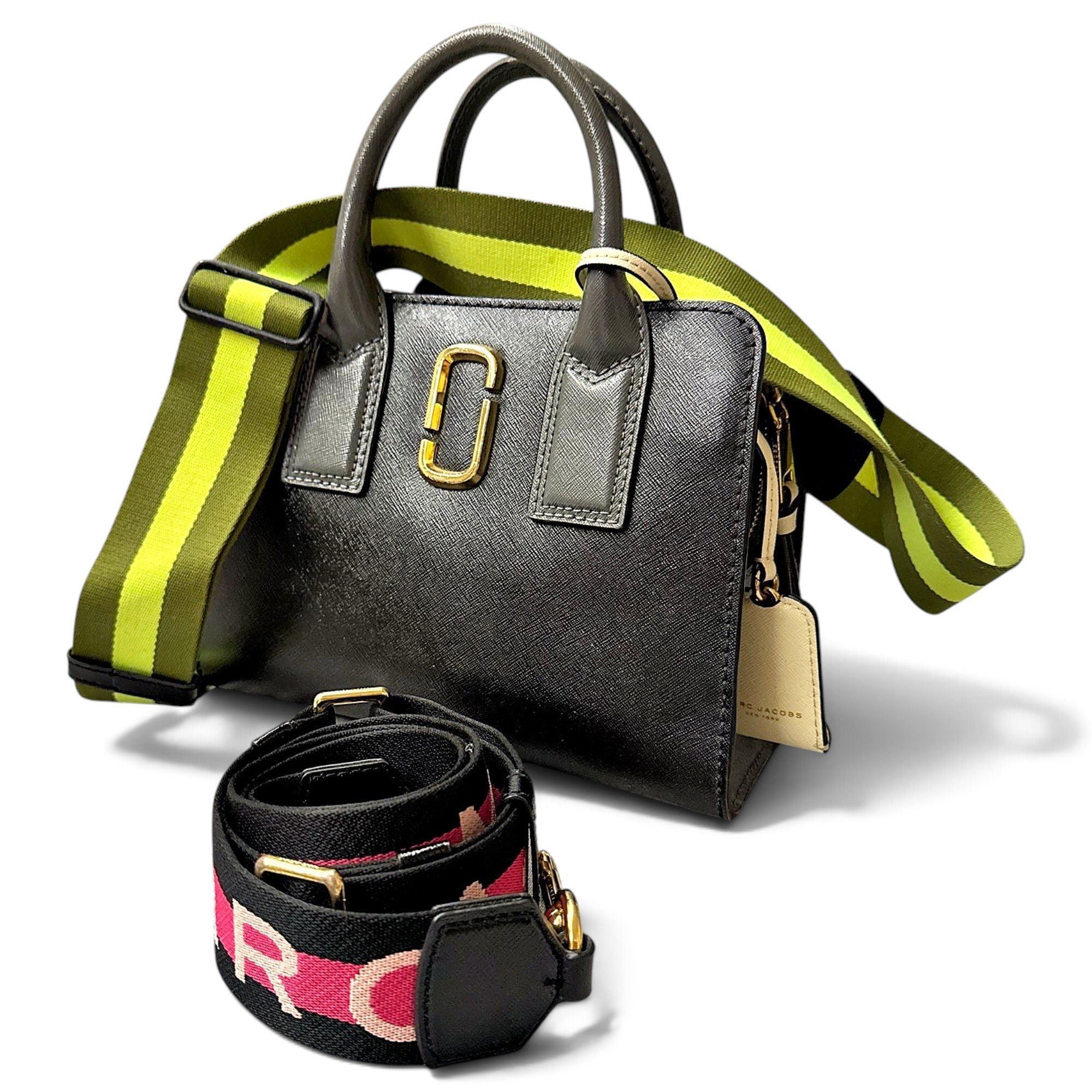 The Editor leather handbag