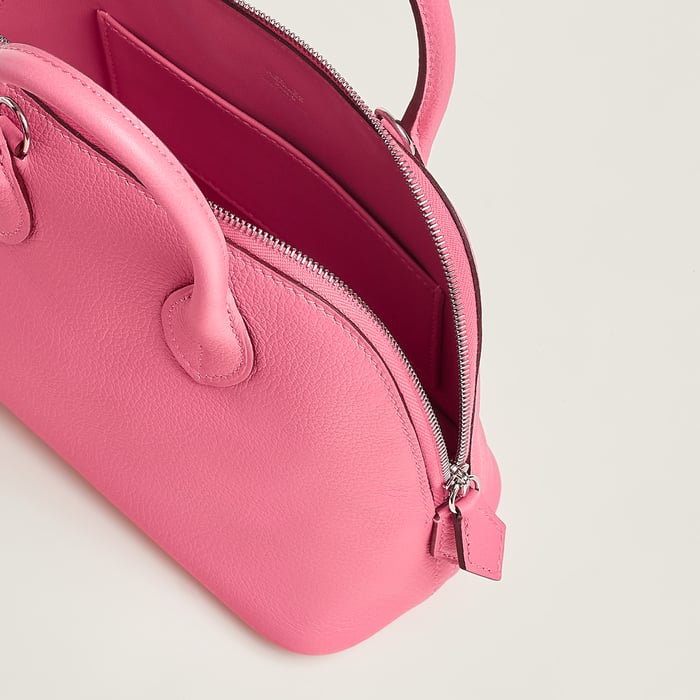 Rose Azalée Bolide 1923 Mini Bag