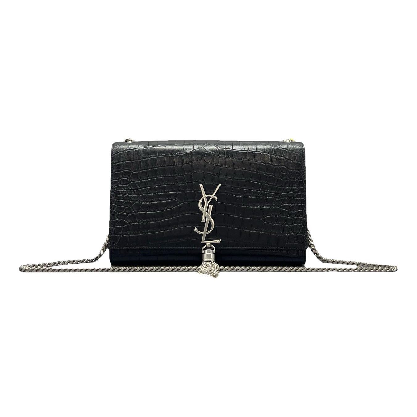 Kate monogramme leather handbag