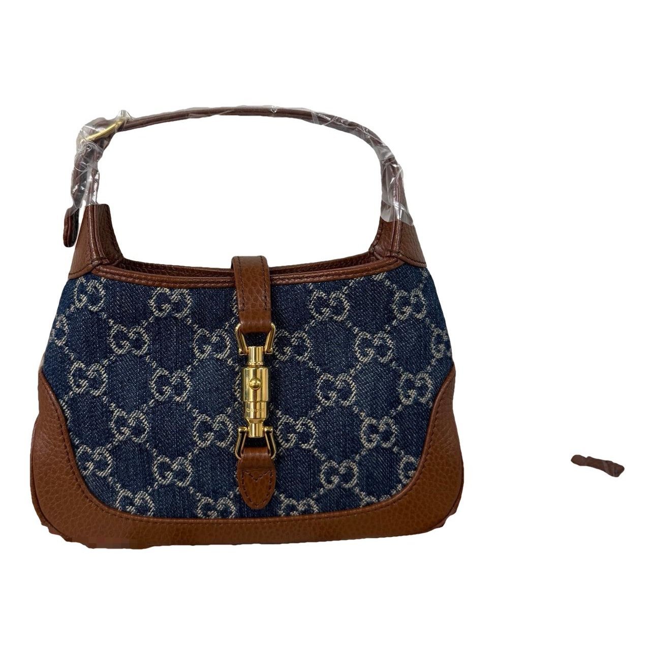 Jackie 1961 leather handbag