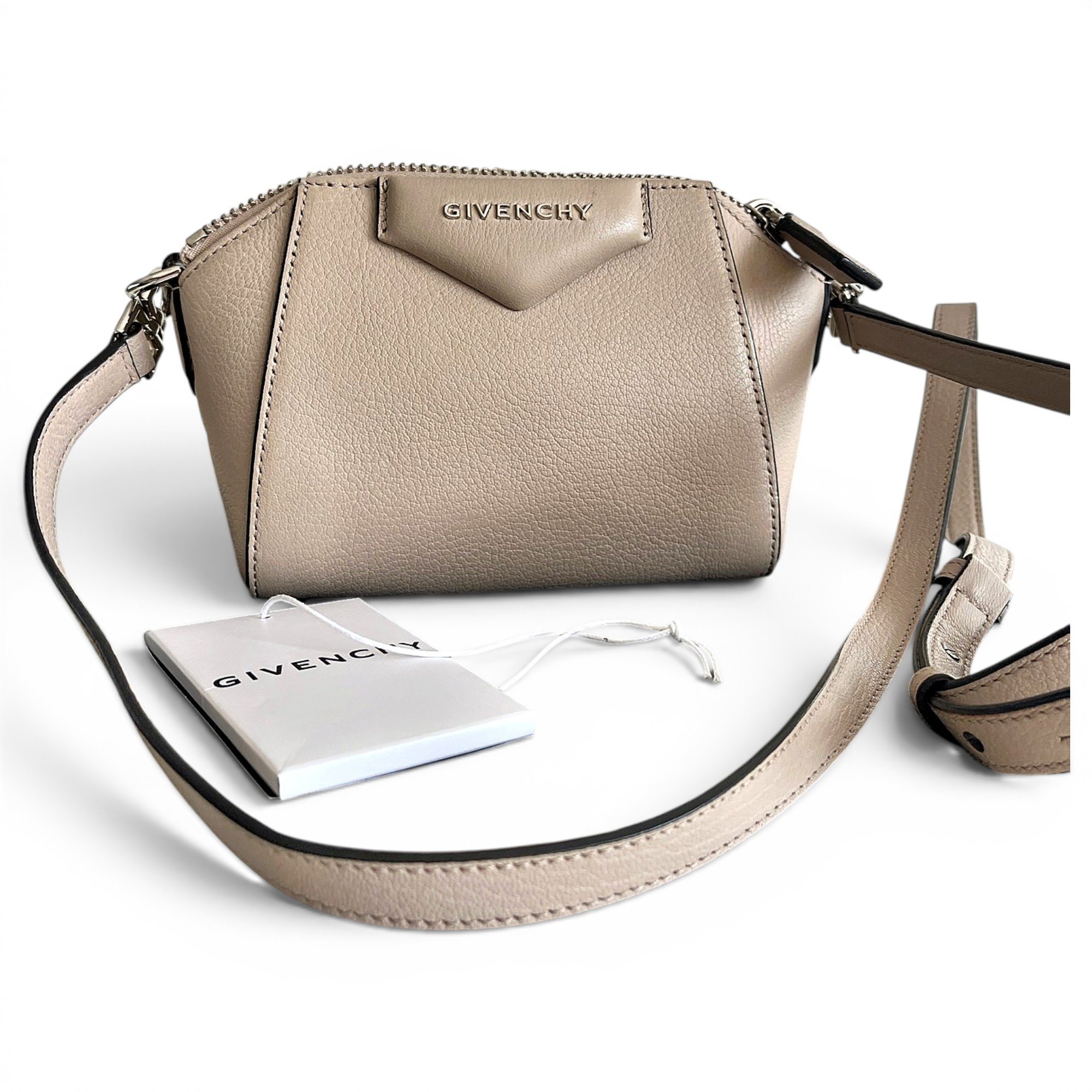Givenchy Antigona leather crossbody bag