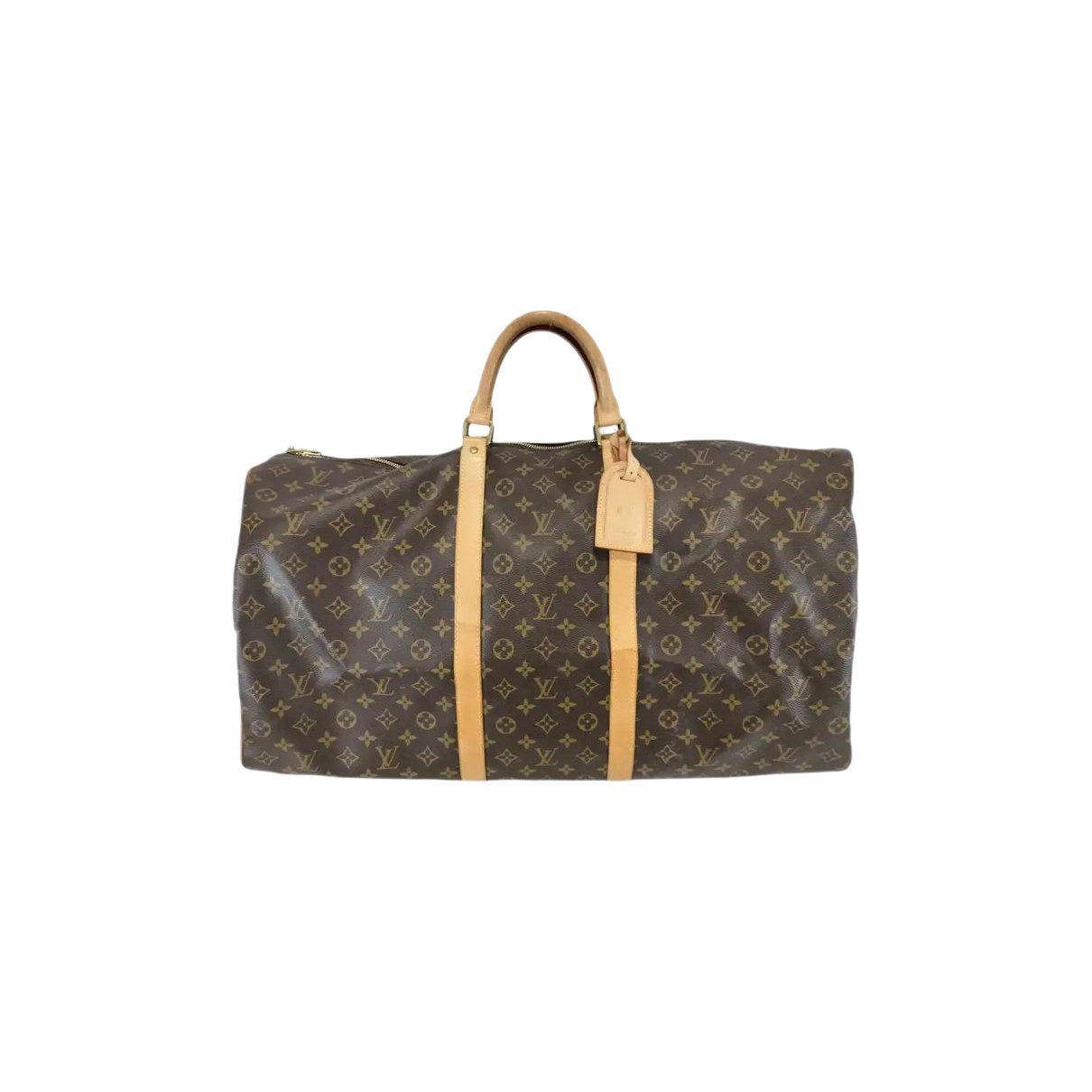 Keepall cloth travel bag