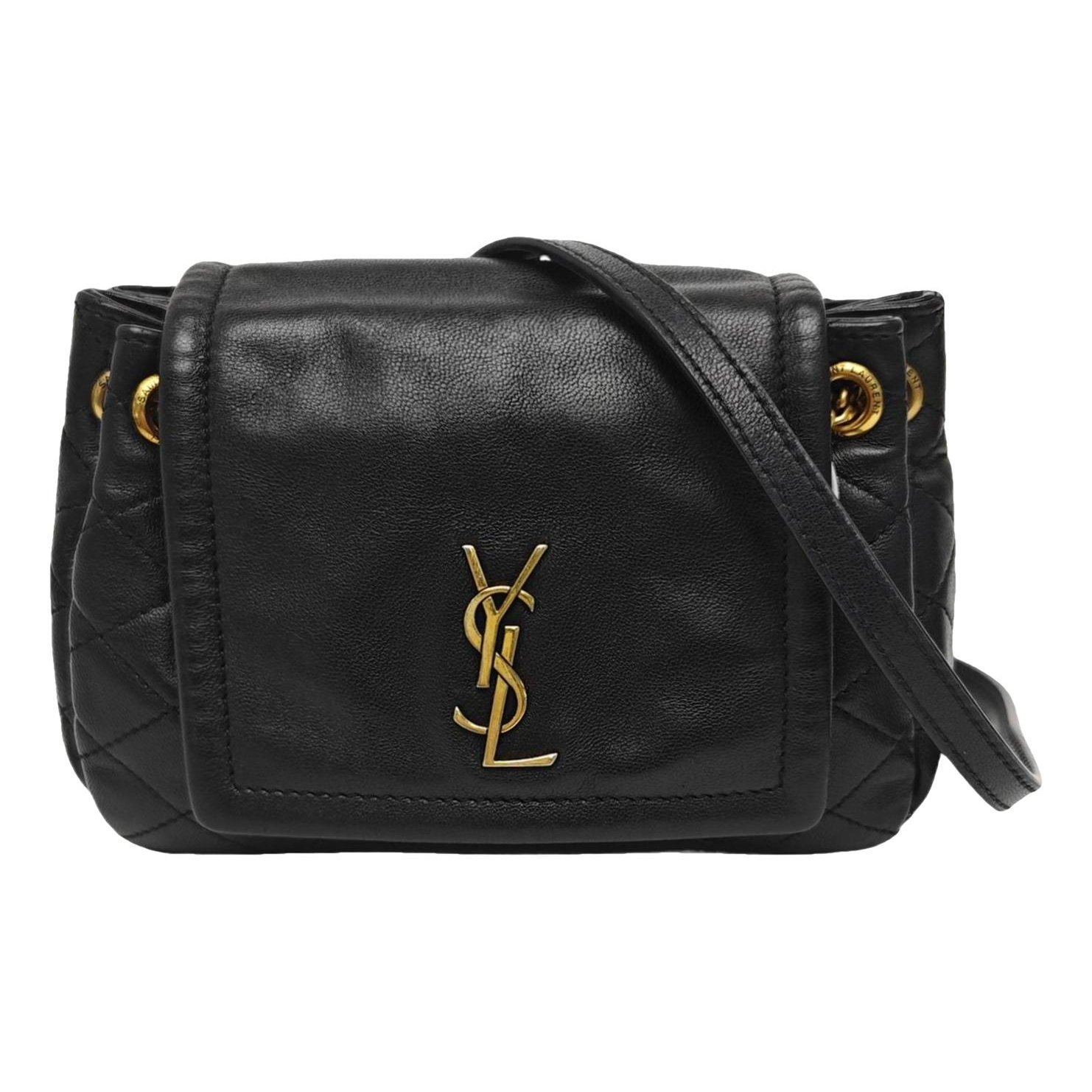 Nolita leather handbag