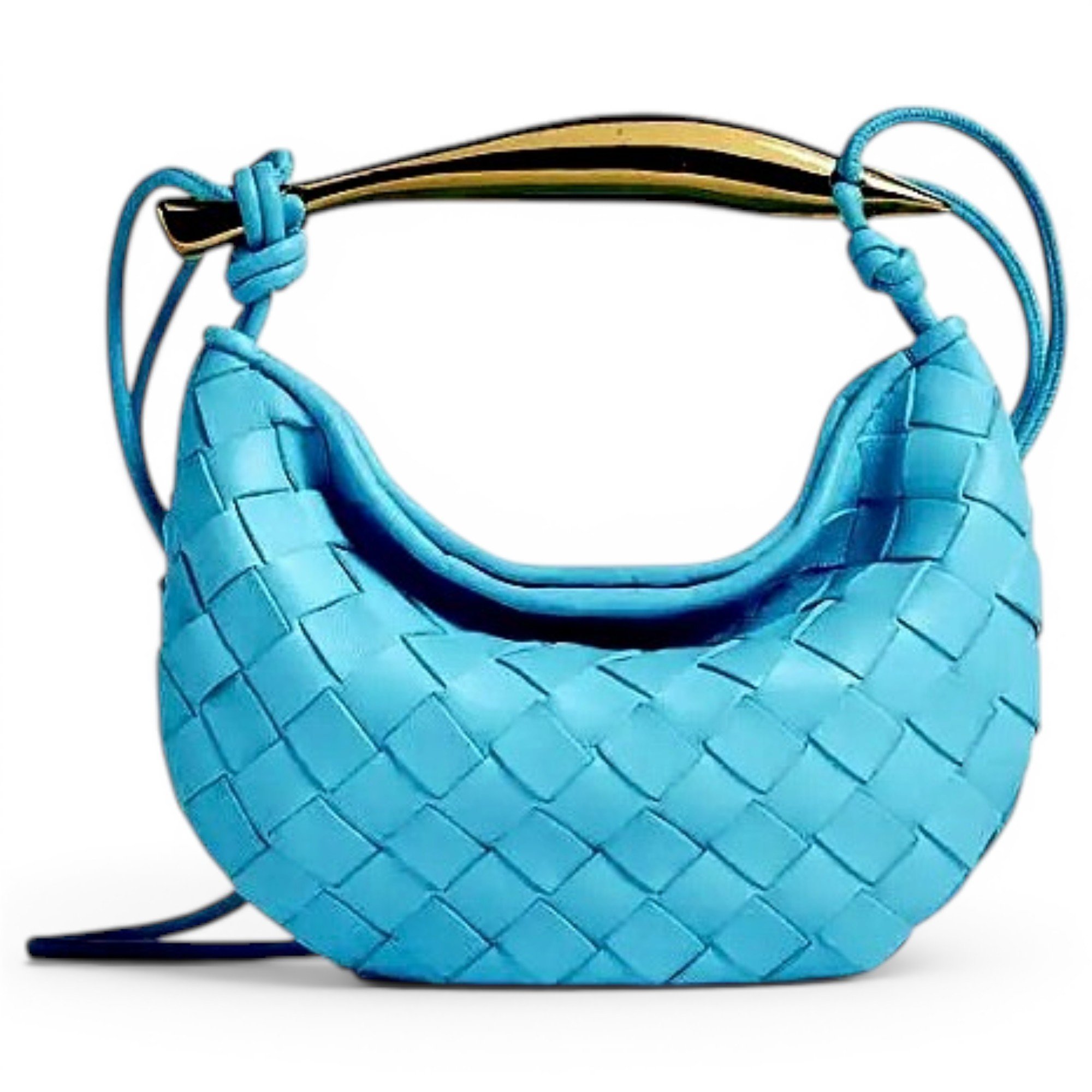 Sardine leather handbag