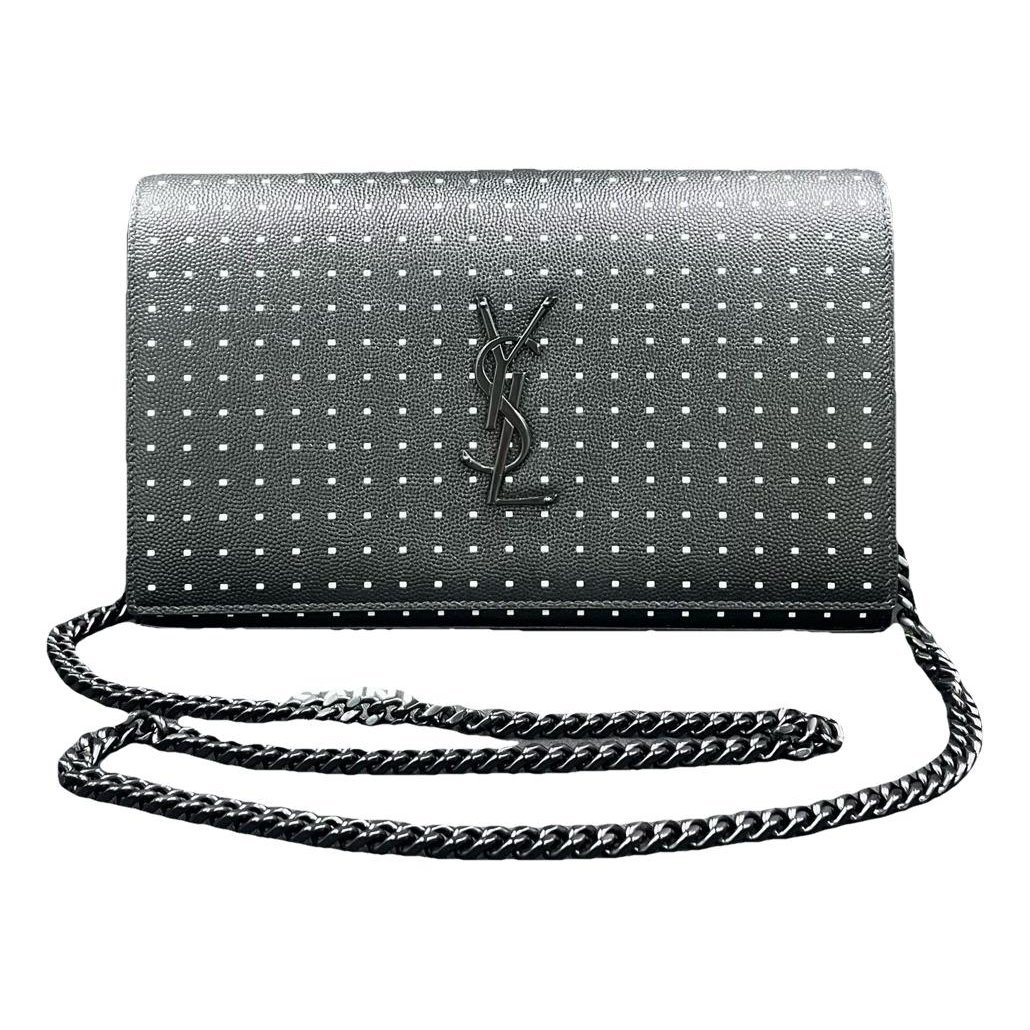 Kate monogramme leather handbag