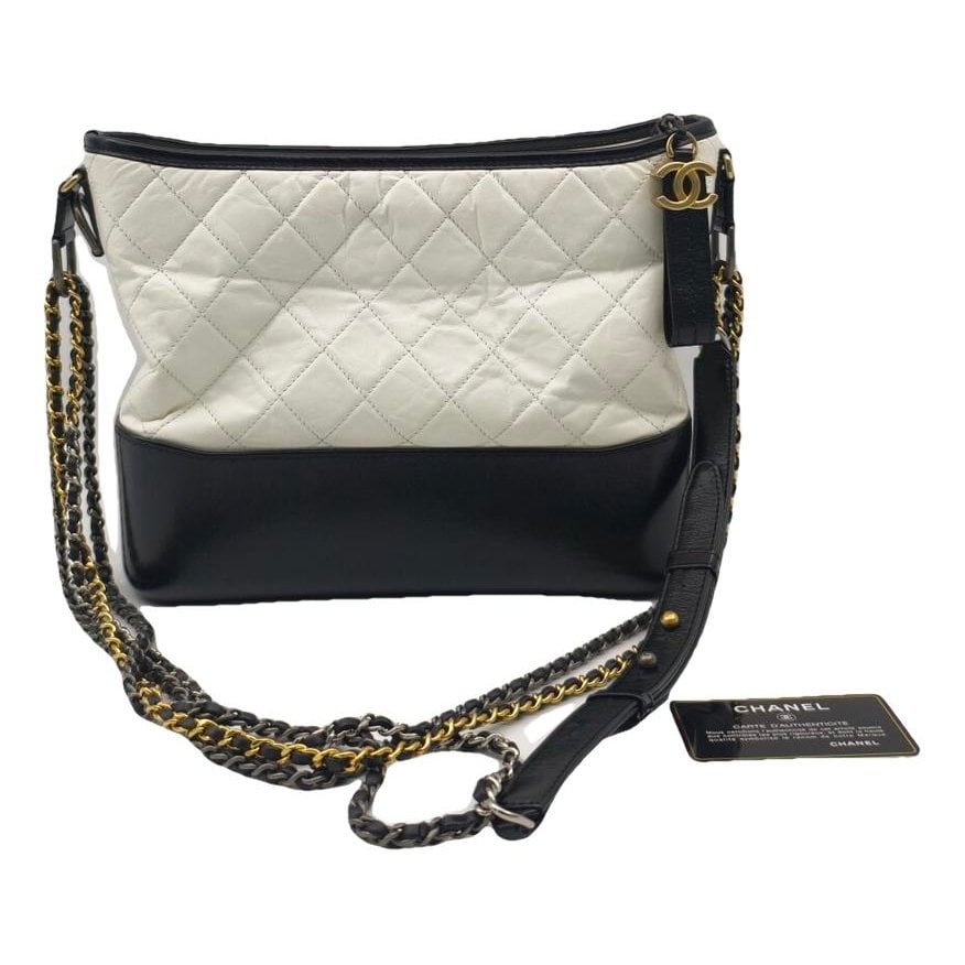 Gabrielle leather crossbody bag