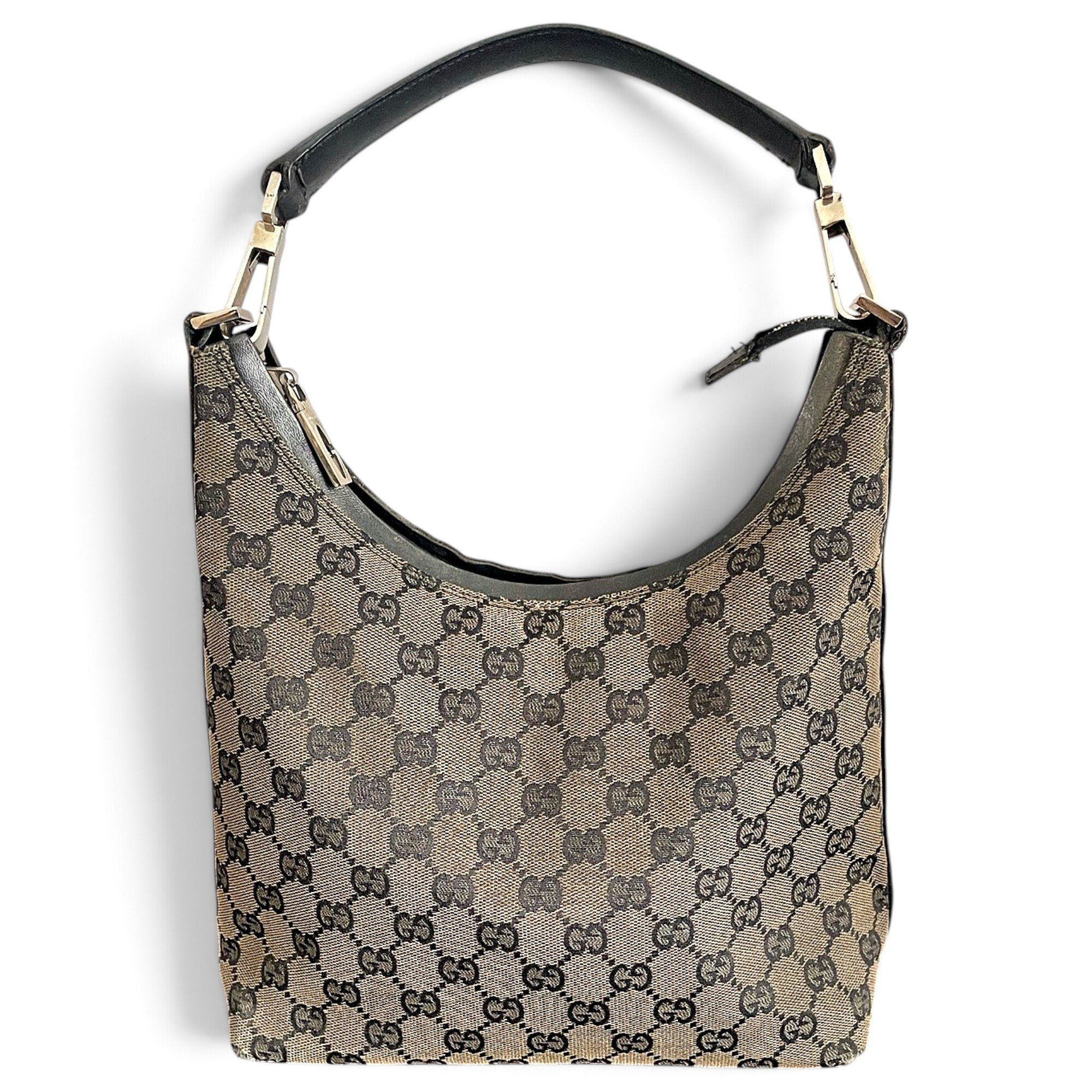 Hobo cloth handbag