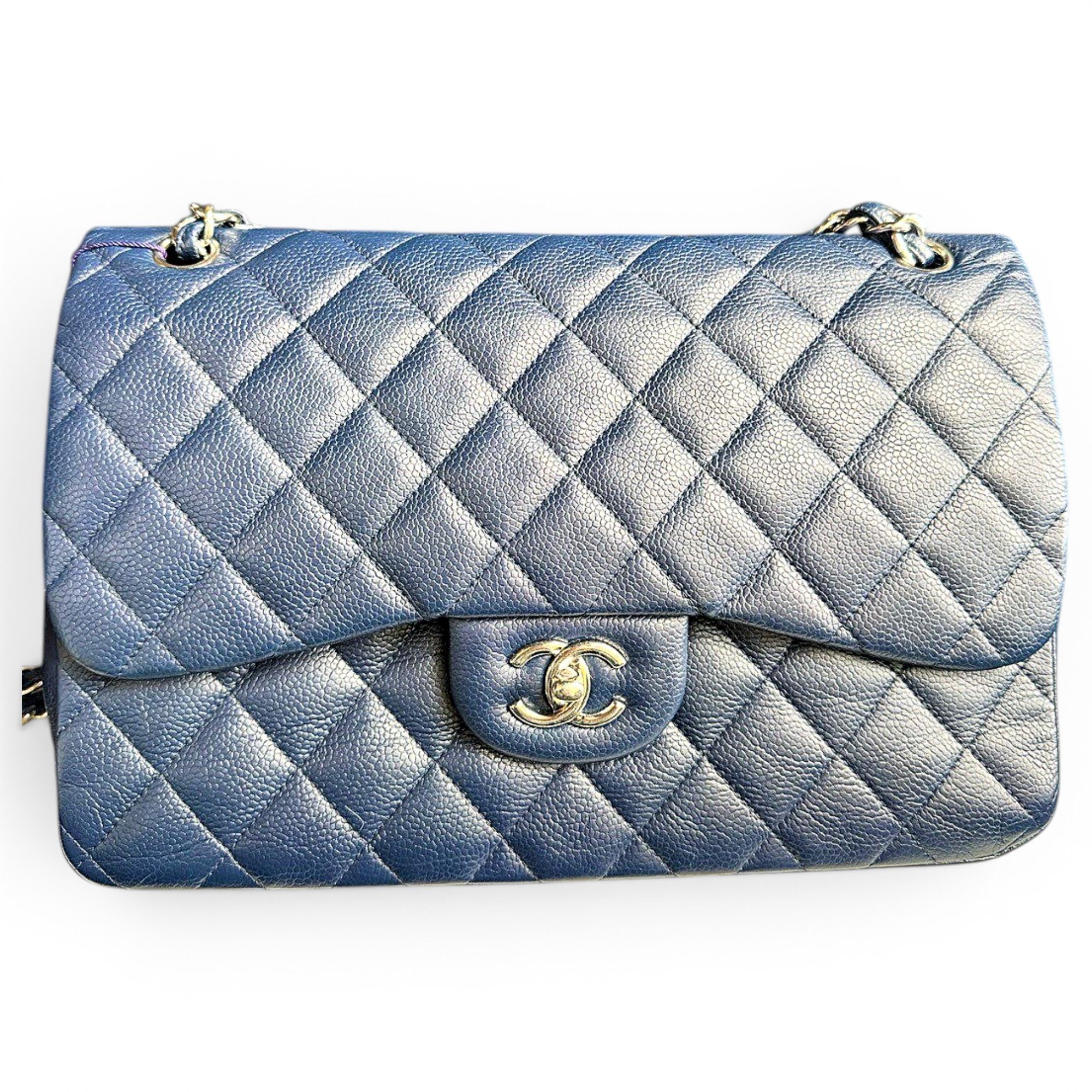 Timeless/Classique leather handbag