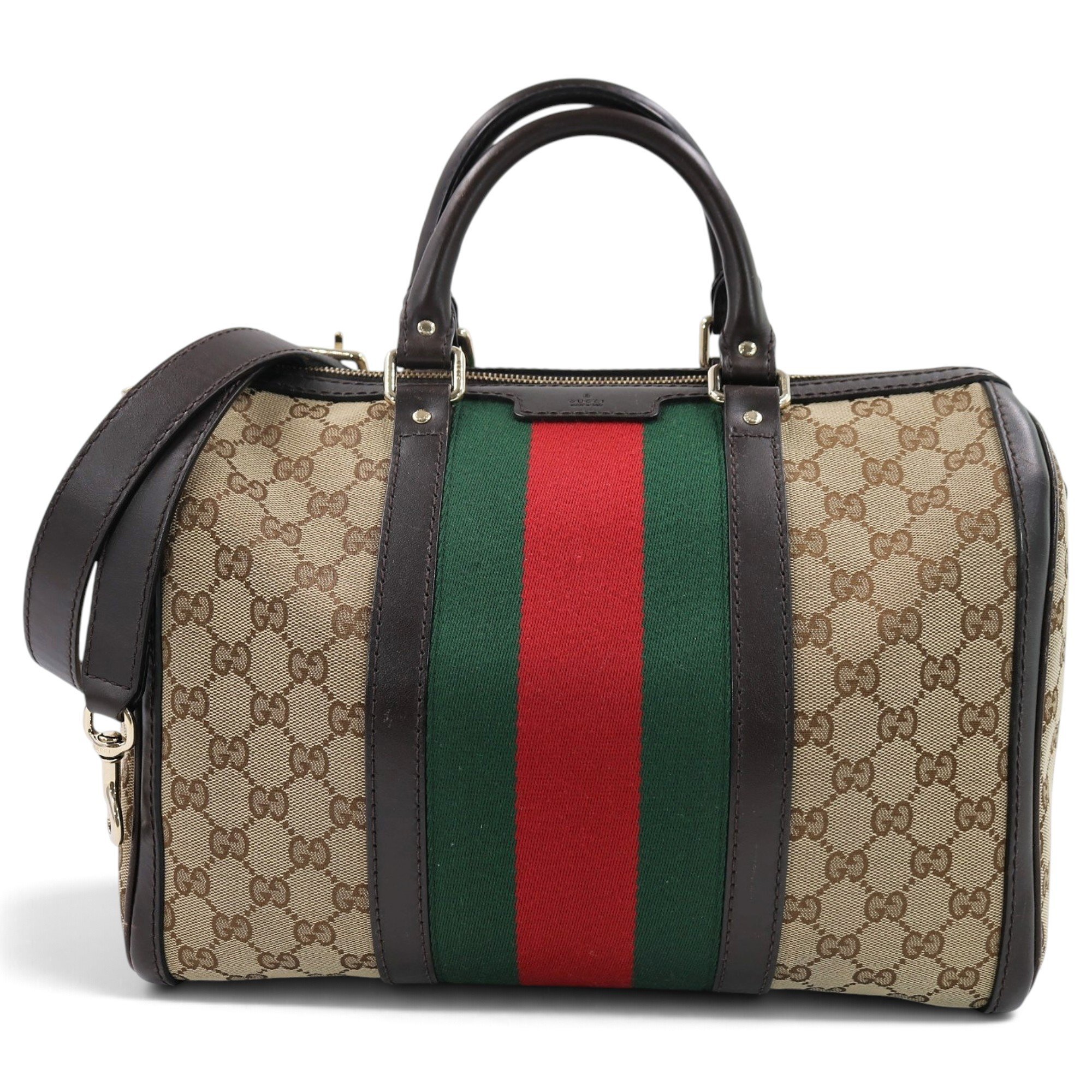 Ophidia Boston handbag