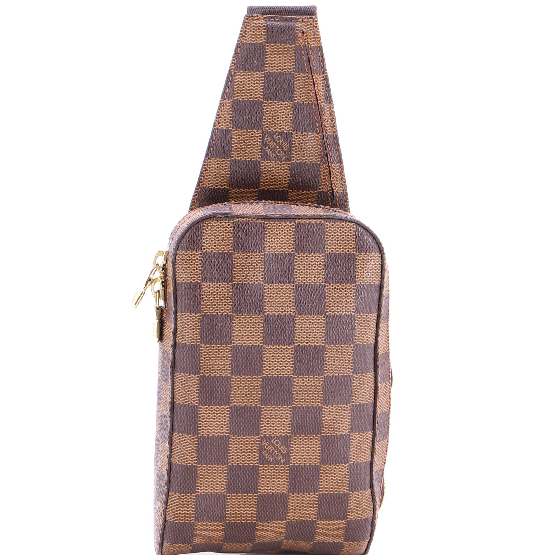 Geronimos Waist Bag Damier