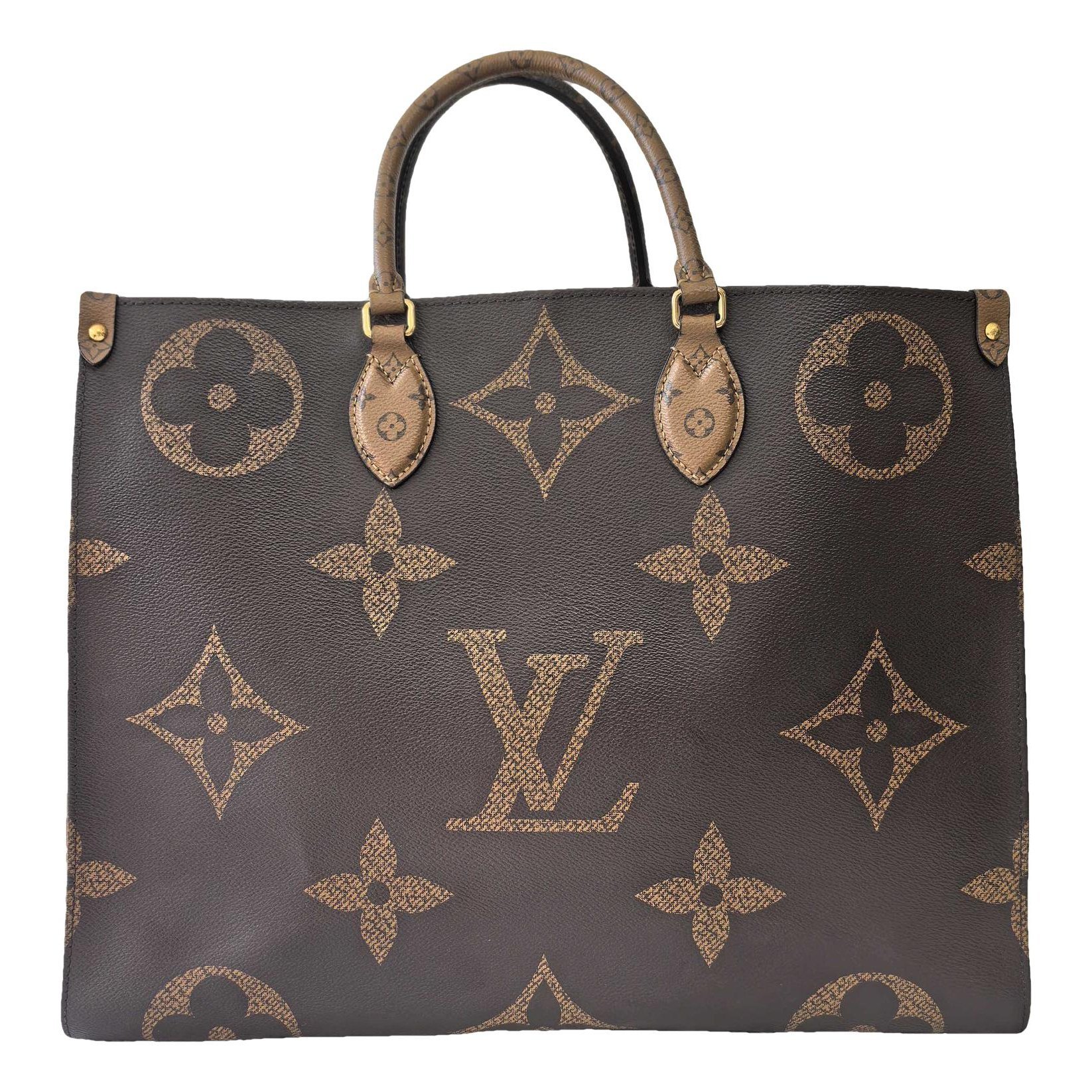 Onthego leather tote