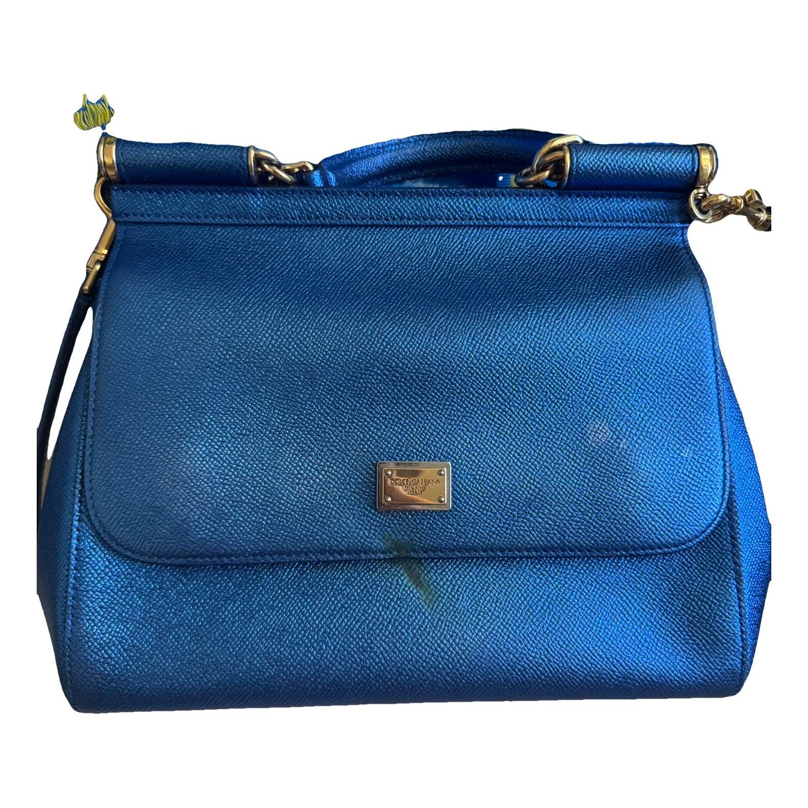 Sicily leather handbag