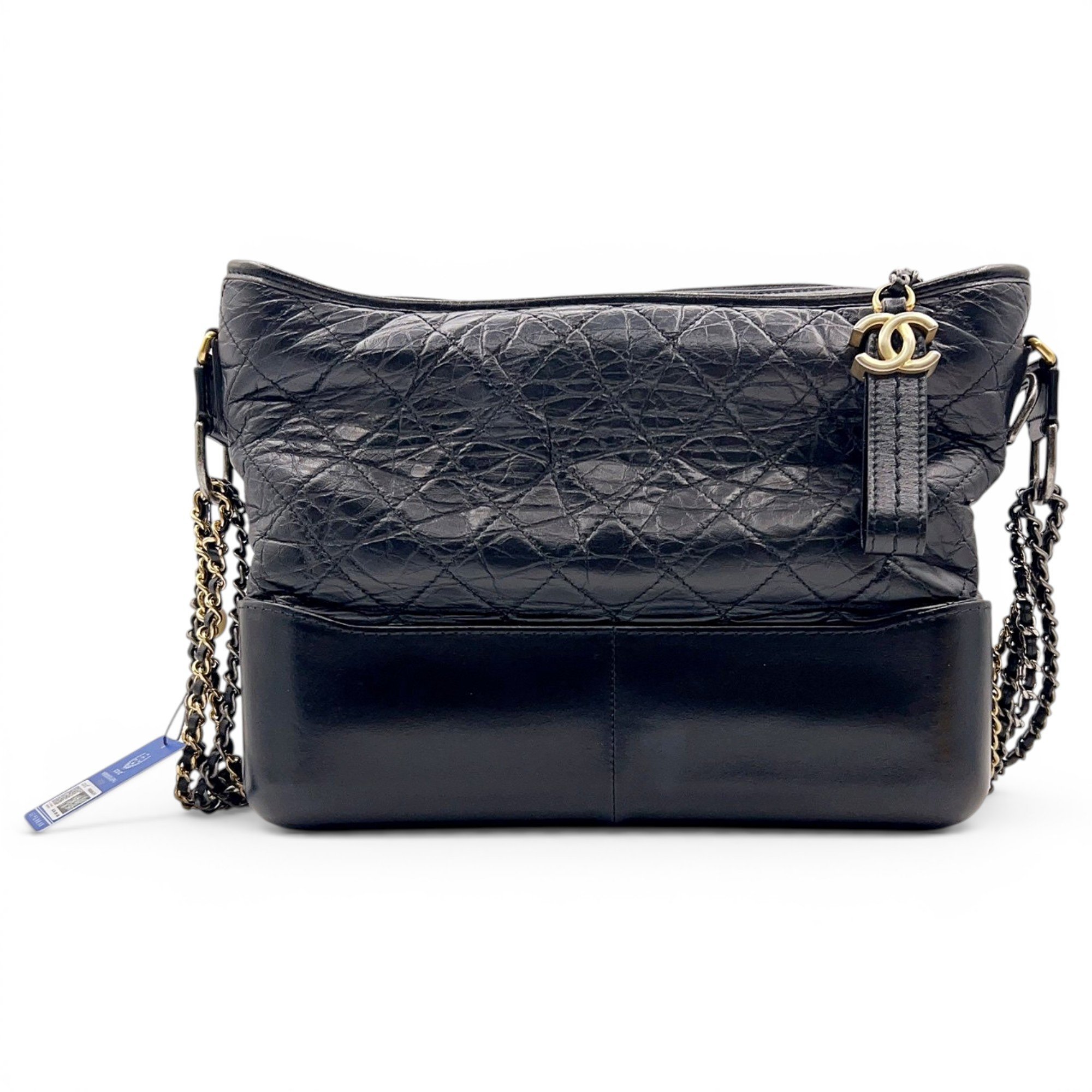 Gabrielle leather crossbody bag