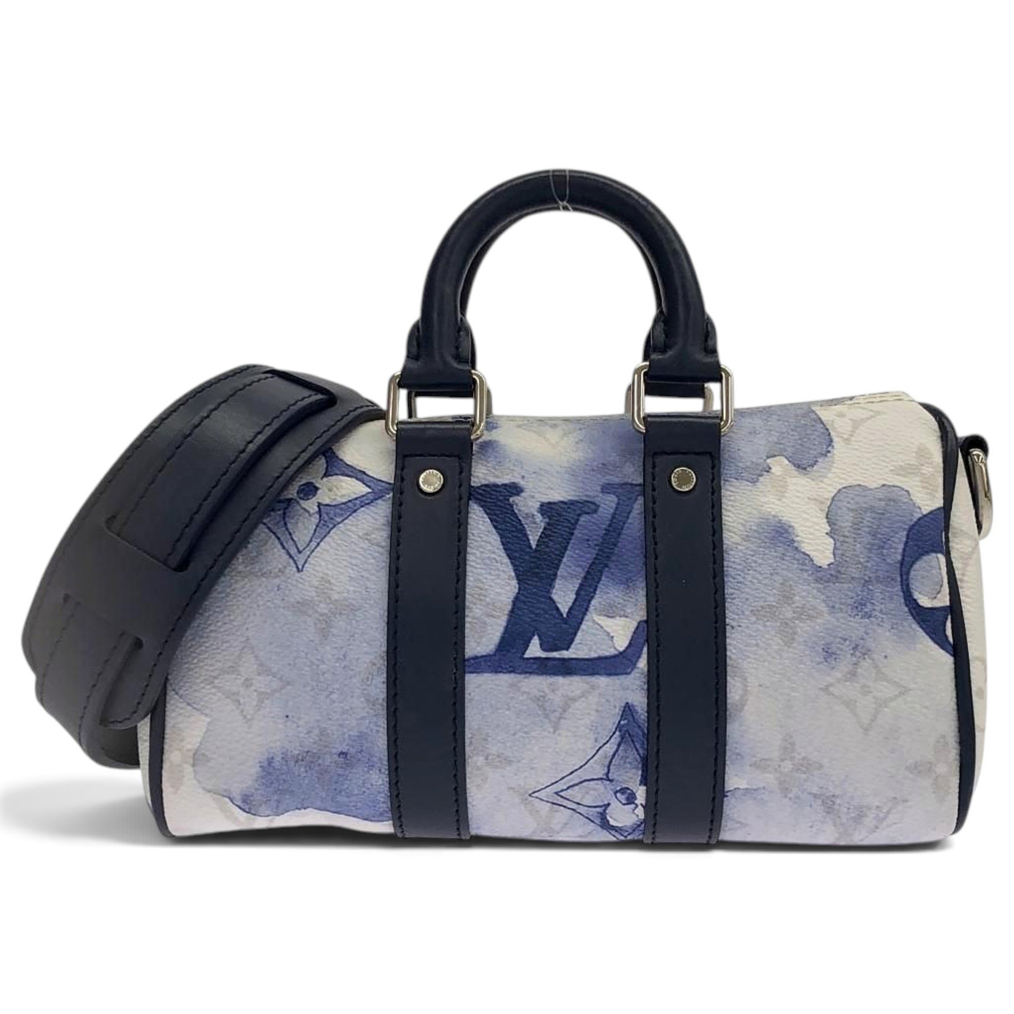 Keepall cloth travel bag