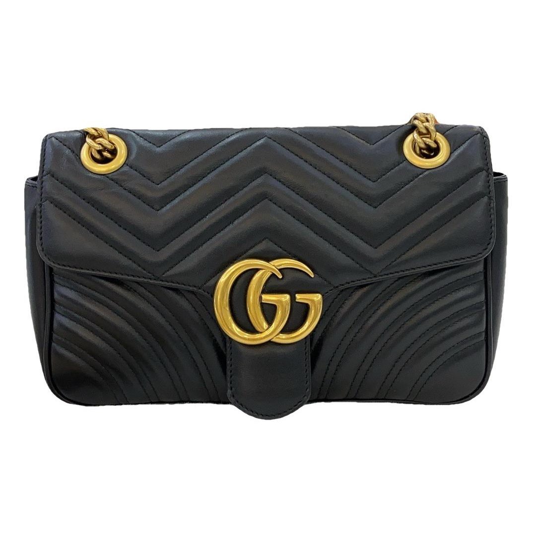 Marmont leather handbag