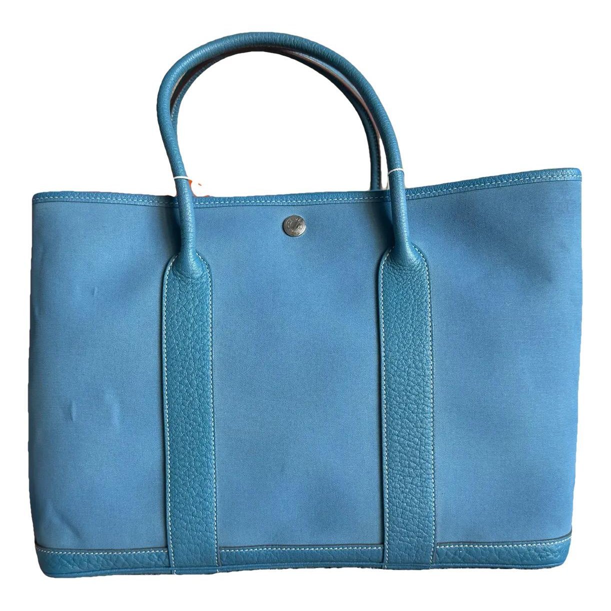 Garden Party cloth tote