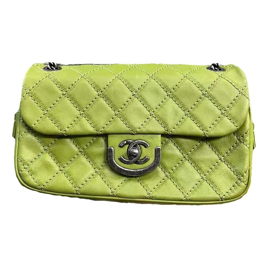 Timeless/Classique leather crossbody bag