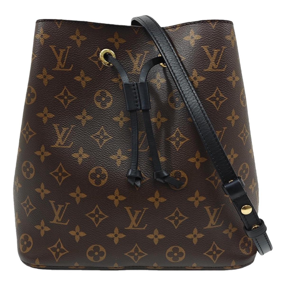 NéoNoé leather handbag