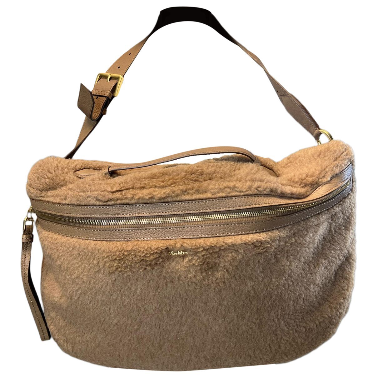 Wool handbag