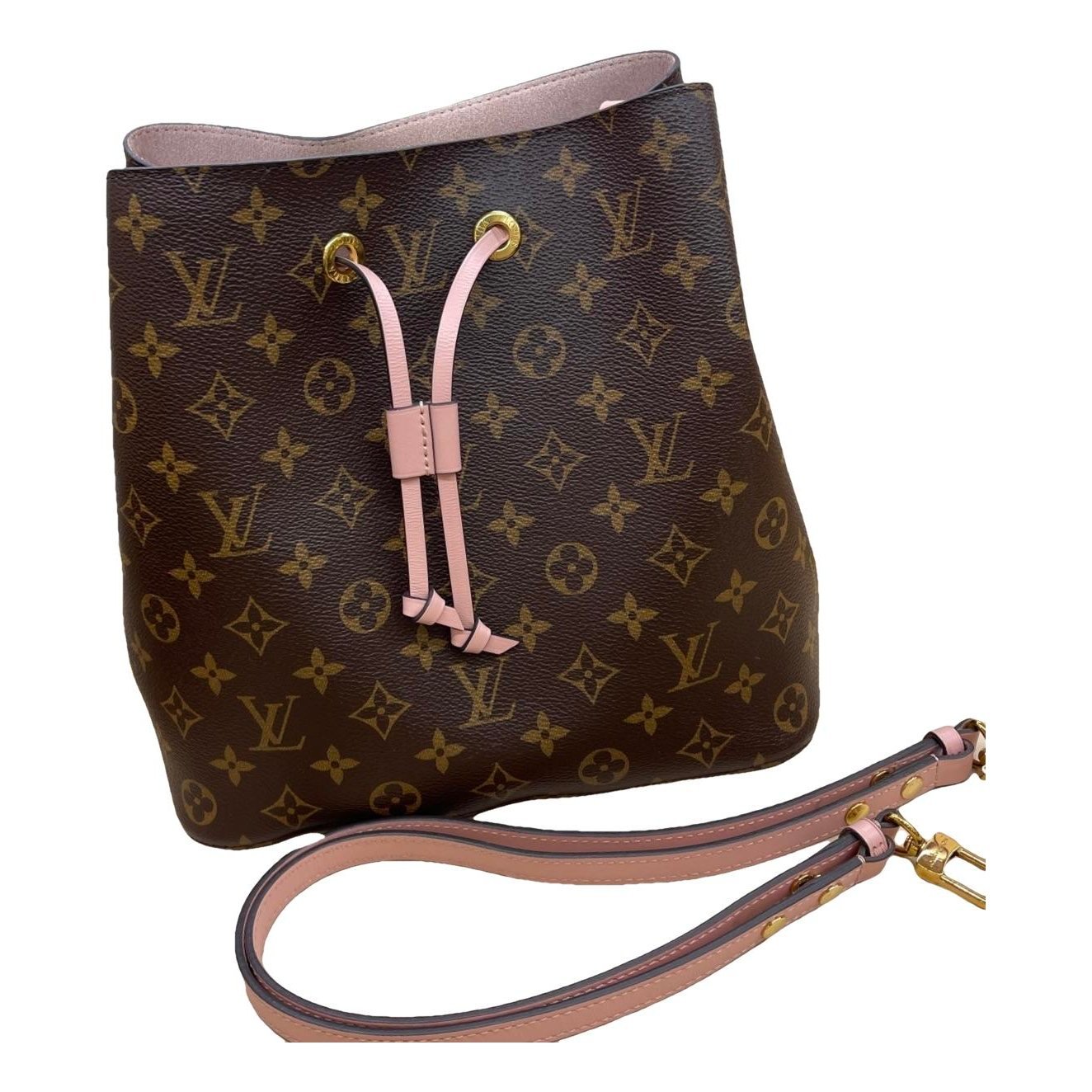 NéoNoé leather handbag