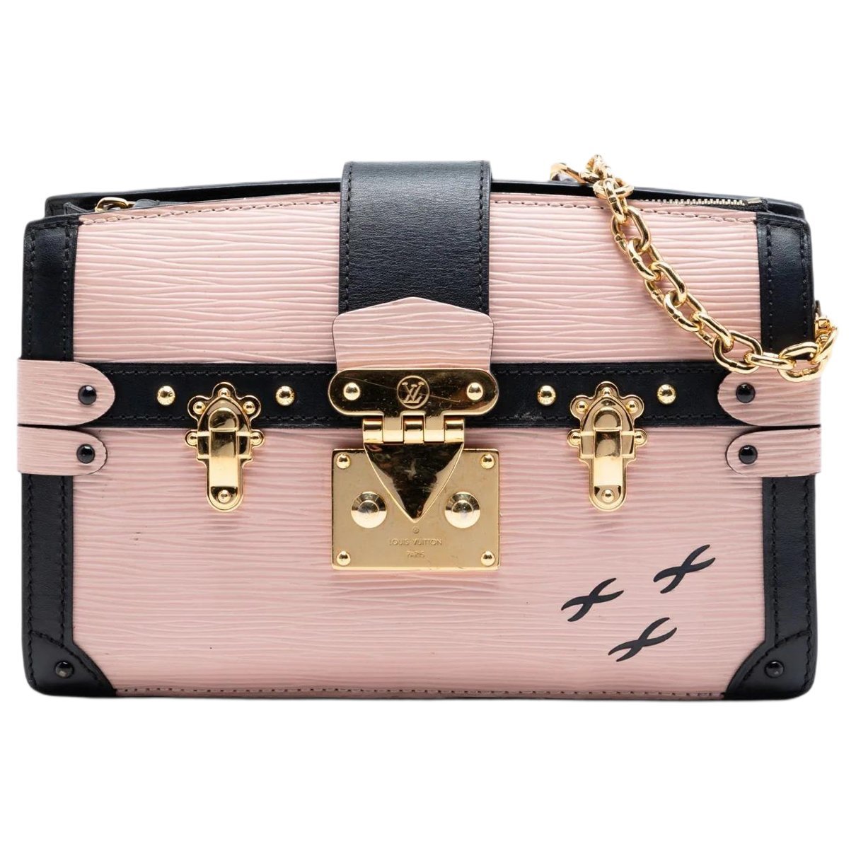 Very leather crossbody bag