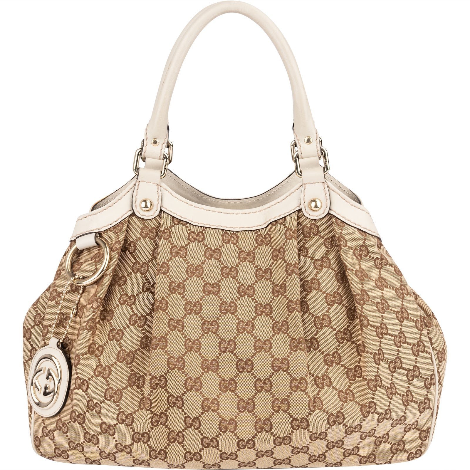 Sukey leather handbag