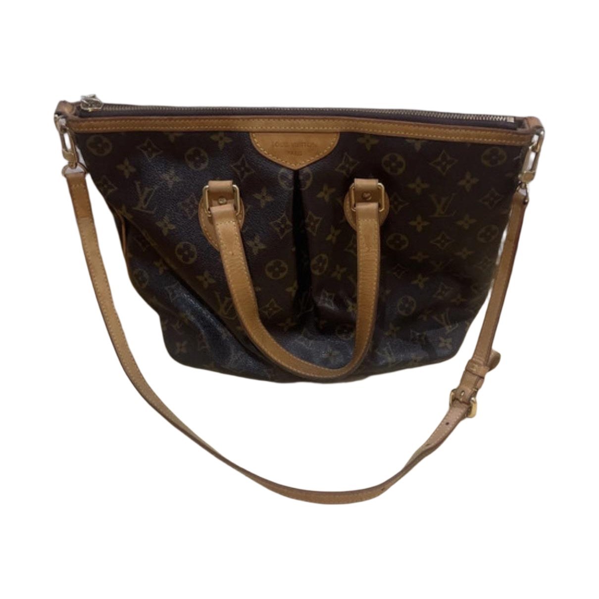 Palermo leather handbag