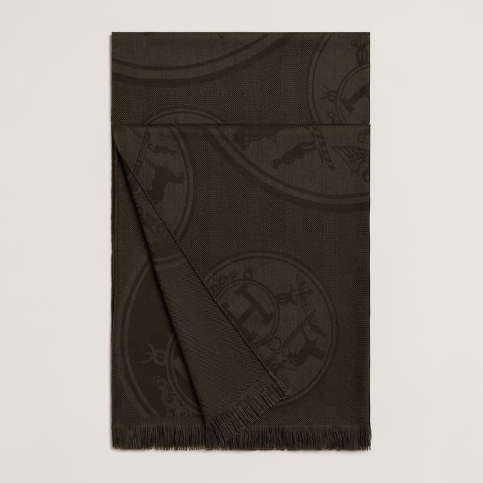 Cacao New Libris Stole