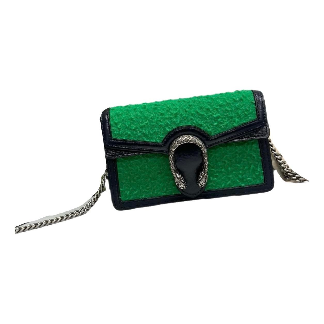 Dionysus Super Mini leather handbag