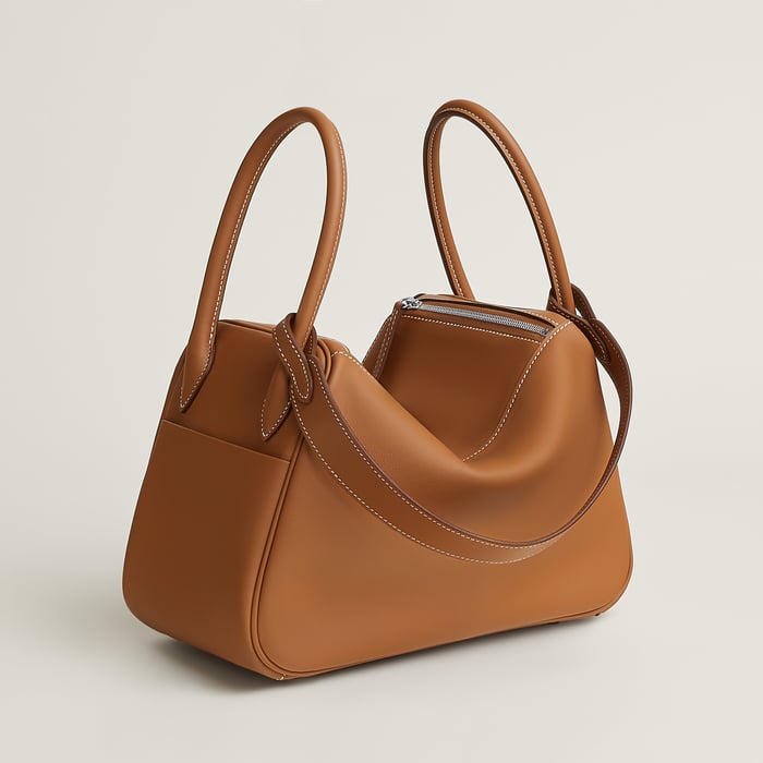 Gold Bolso Lindy 26
