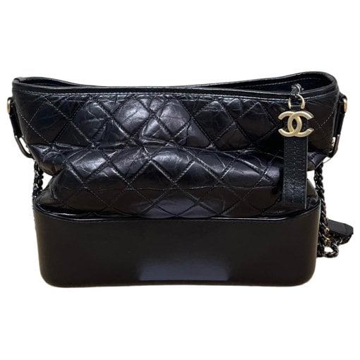 Gabrielle leather crossbody bag