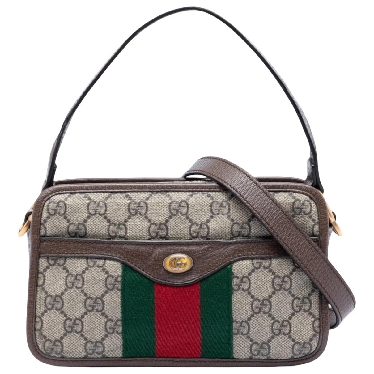 Ophidia cloth satchel