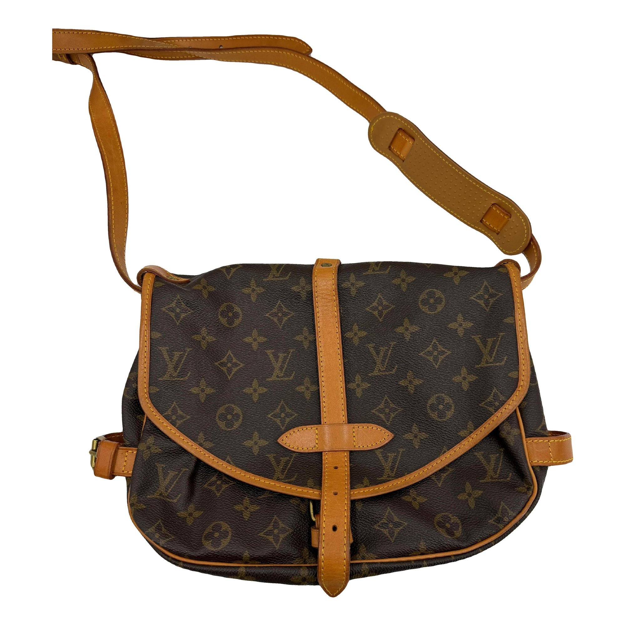 Saumur handbag