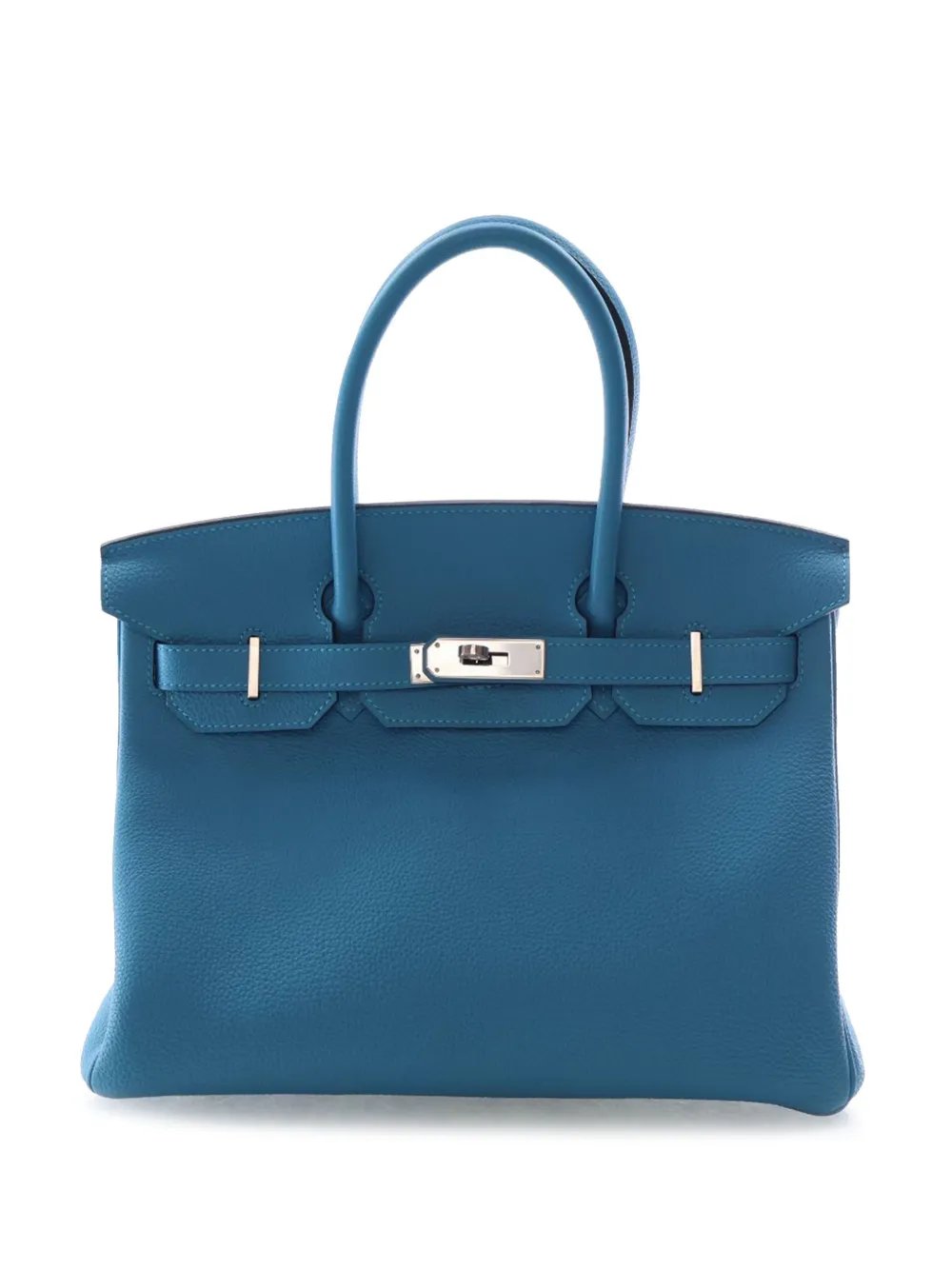 2014 Togo Birkin Retourne 30 handbag