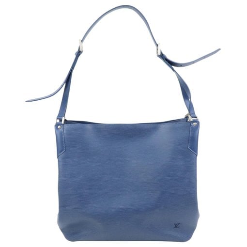 Mandara leather handbag