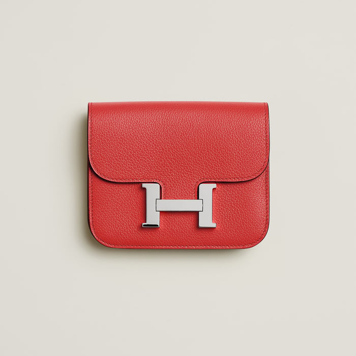 Capucine Constance Slim Wallet