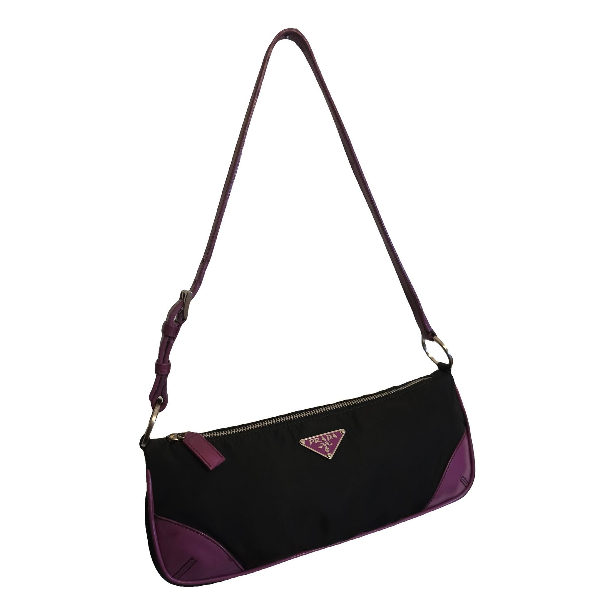 Re-Edition 2002 cloth handbag