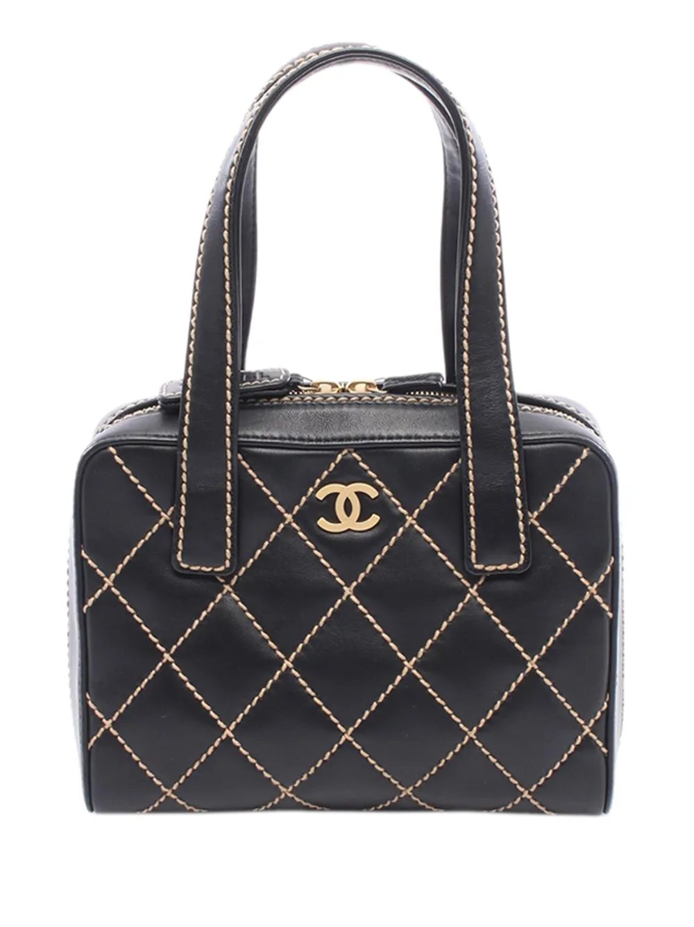 2004-2005 Mini CC Lambskin Wild Stitch handbag