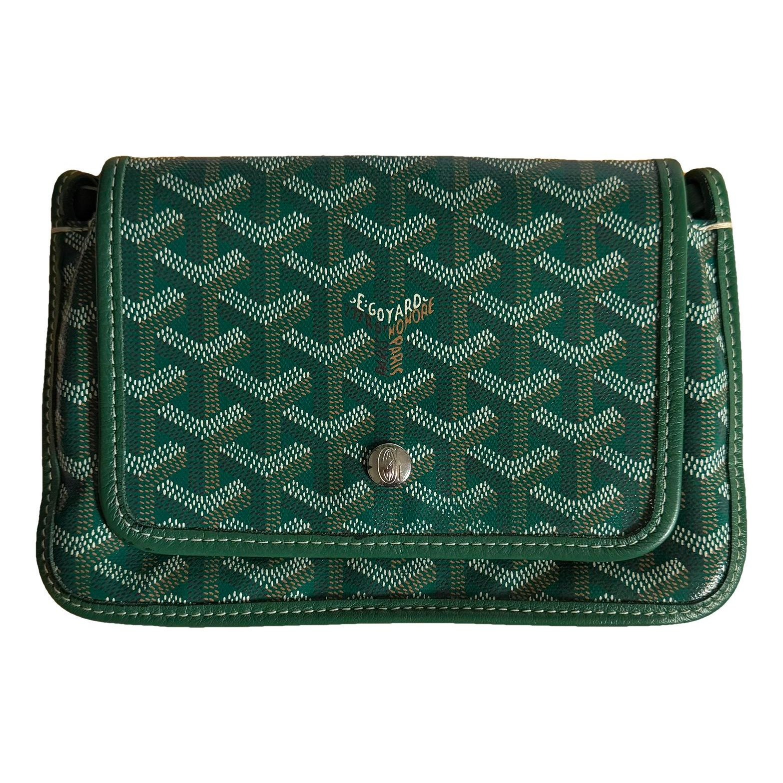 Plumet cloth crossbody bag