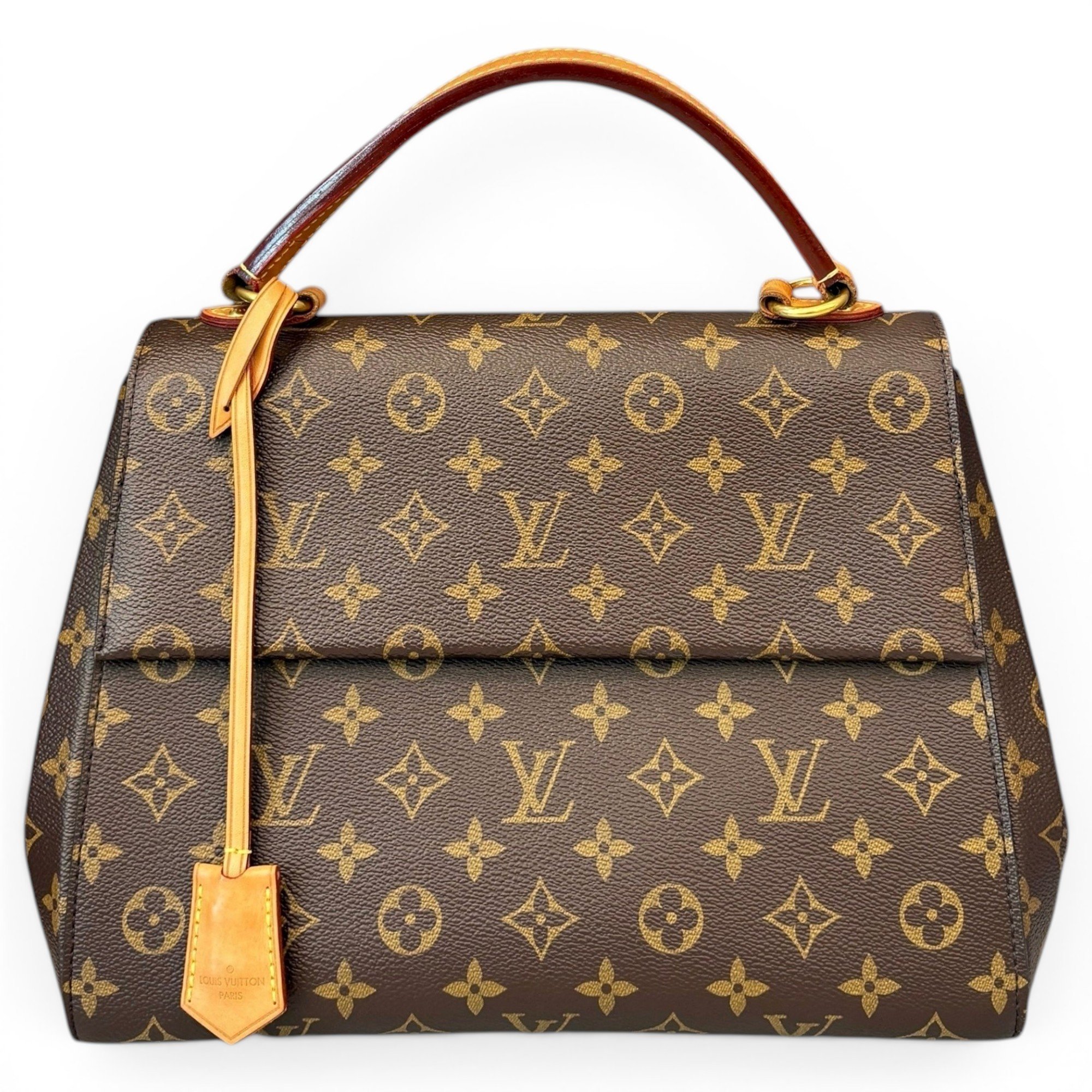 Cluny cloth handbag