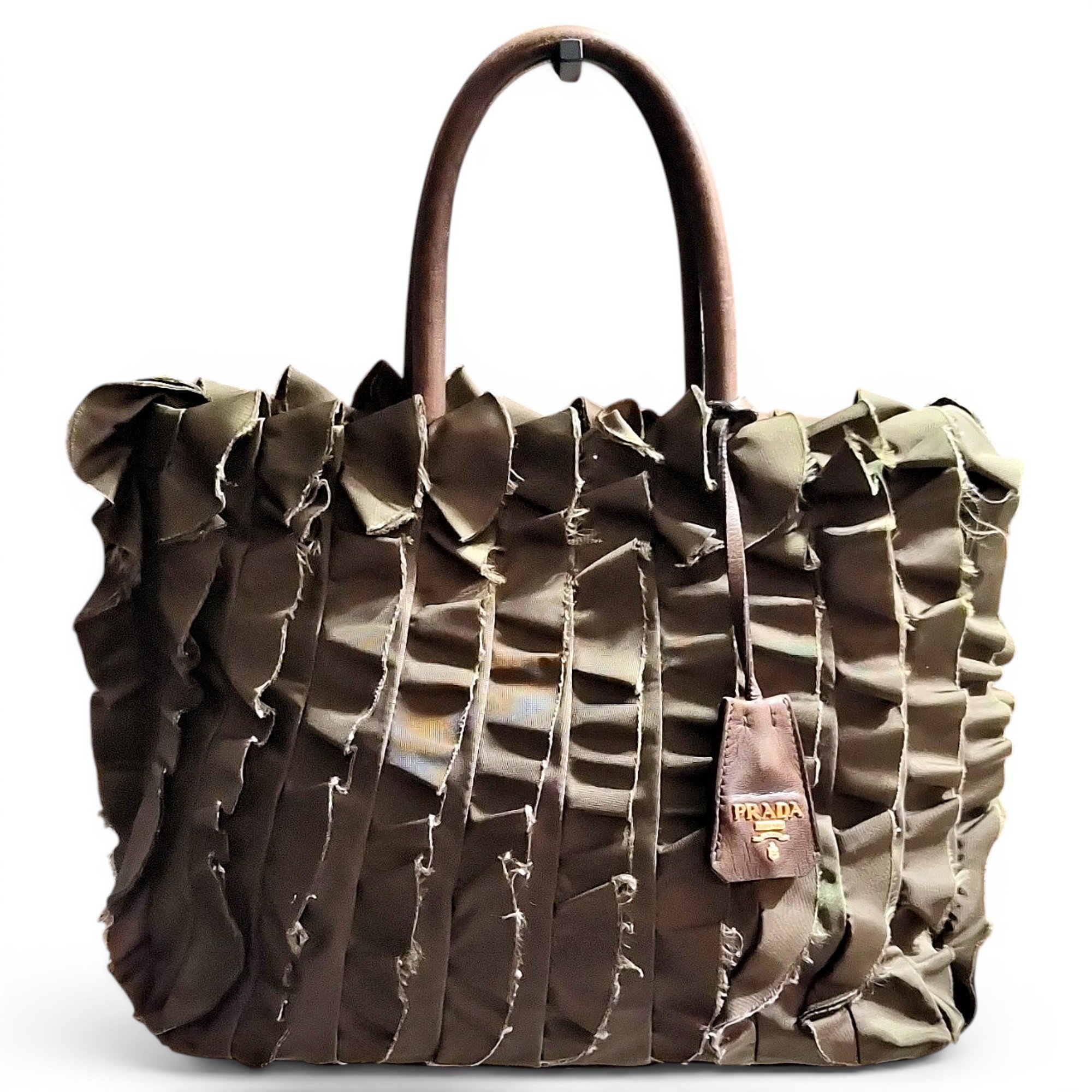Cloth handbag