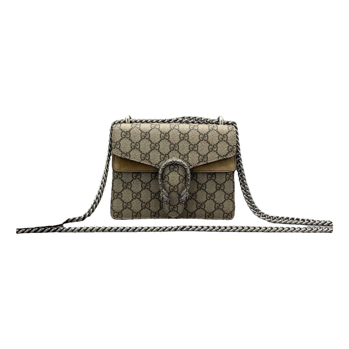 Dionysus cloth handbag